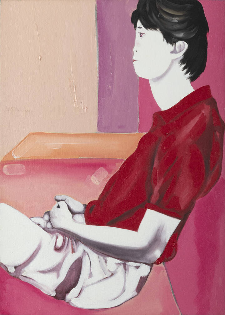 ELISA GALLENCA - 'Fermo' 2002