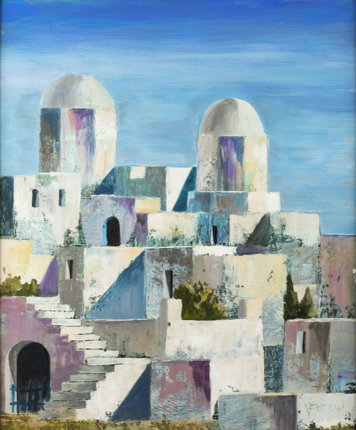 PAUL PENNISI - 'Vento di marzo'