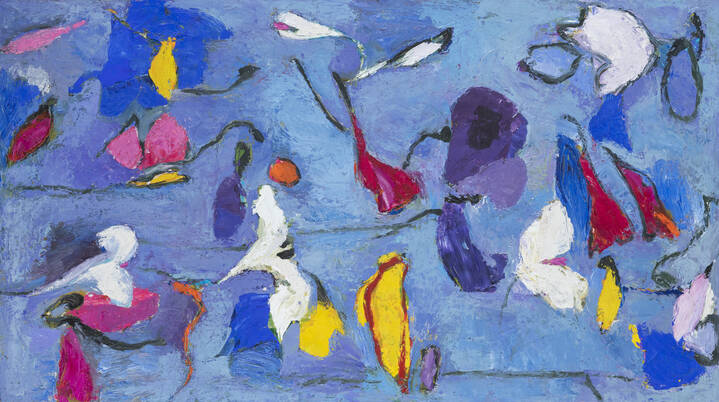 FAUSTO BERTASA - 'Senza titolo' 1997