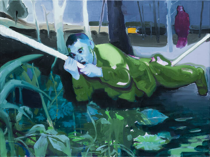 MANUELE CERUTTI - 'Senza titolo' 2006