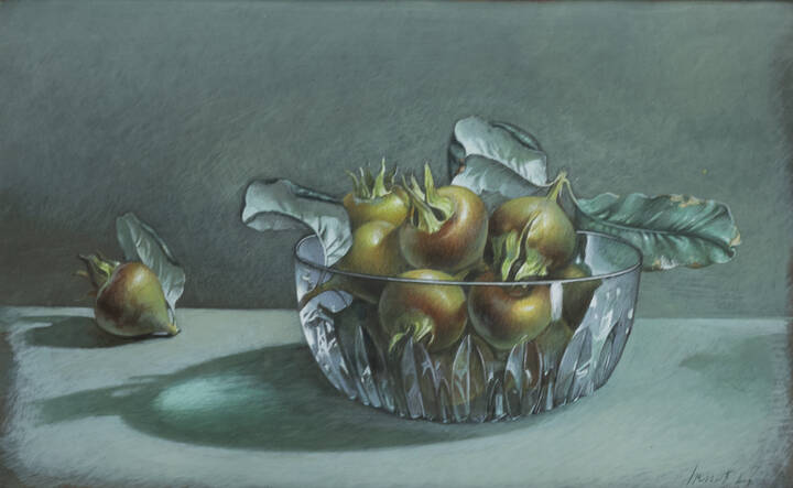 LUCIANO SPESSOT - 'I puciu' 