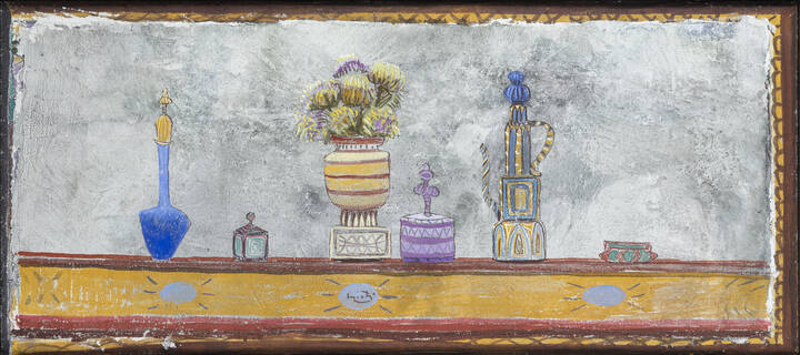 PIERO MOSTI - 'Composizione'