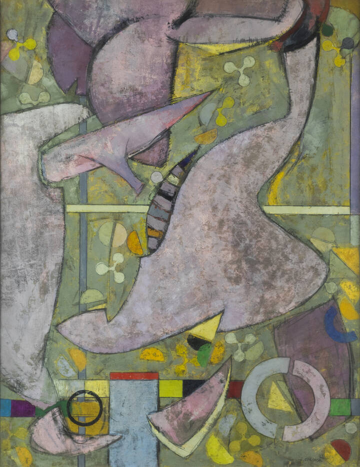 FAUSTO BERTASA - 'Superficie in movimento' 