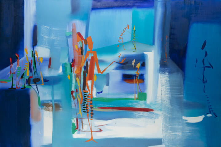 MARCO CINGOLANI - 'Senza titolo'