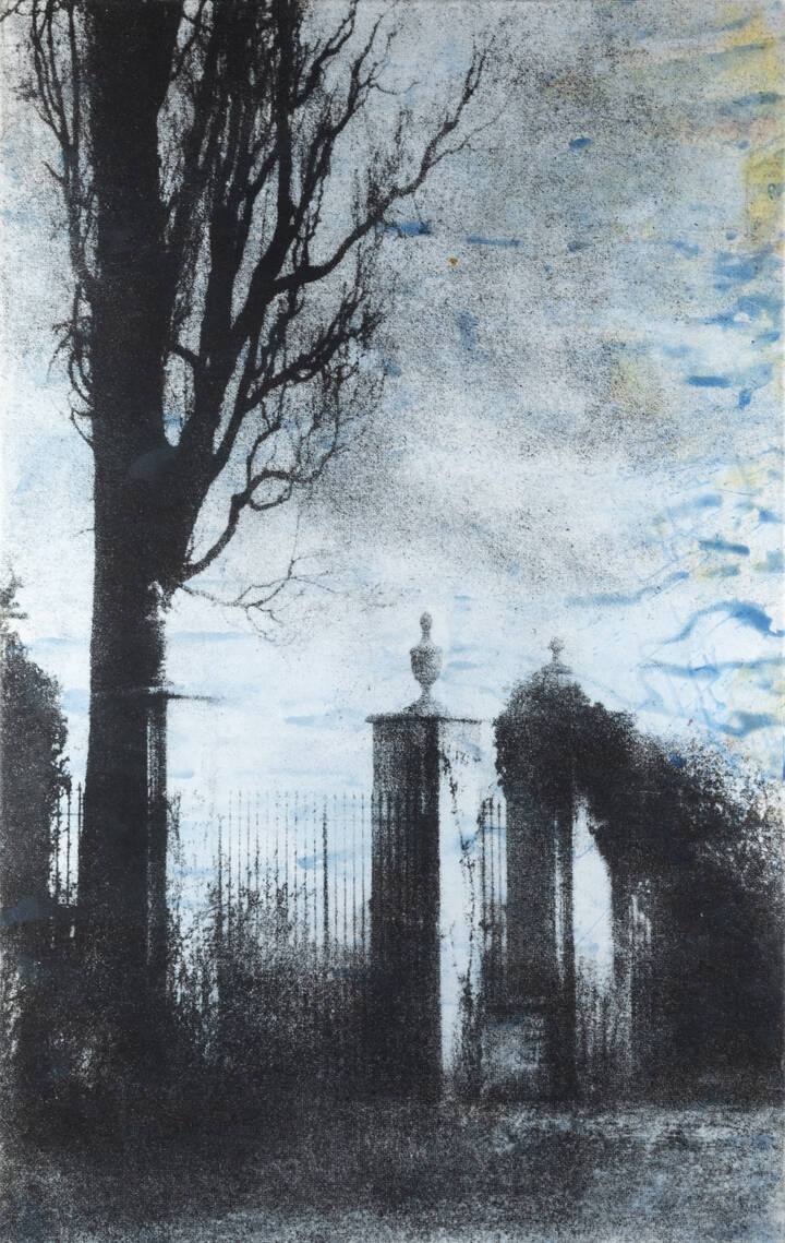 PAOLO LEONARDO - 'Senza titolo' 2003