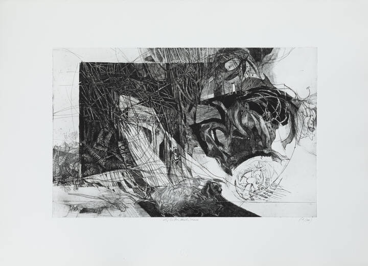 GIACOMO SOFFIANTINO - 'Sottobosco' 