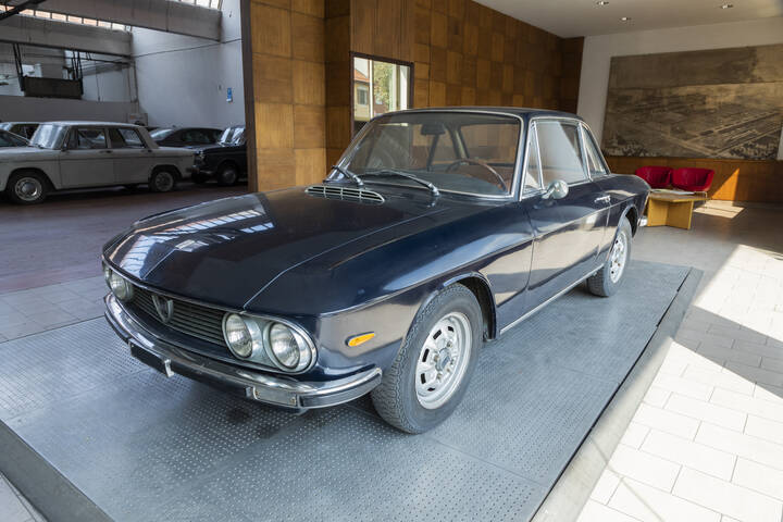LANCIA - Fulvia coupé 1.3 S (seconda serie) - 1972