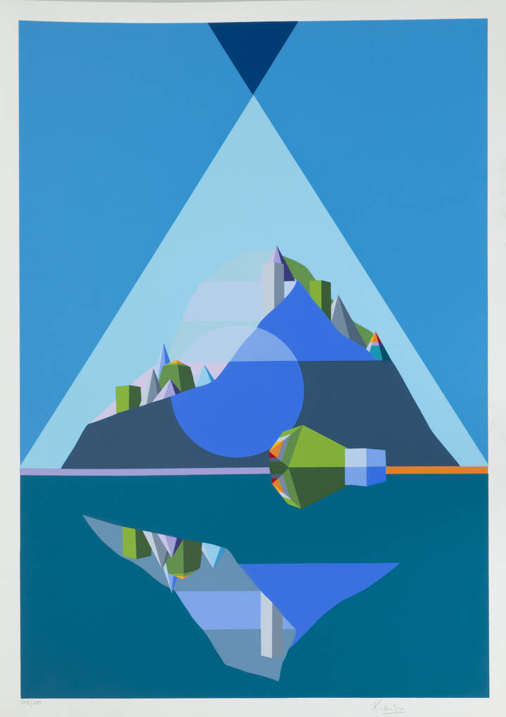 MORISHITA KEIZO - 'Senza titolo'