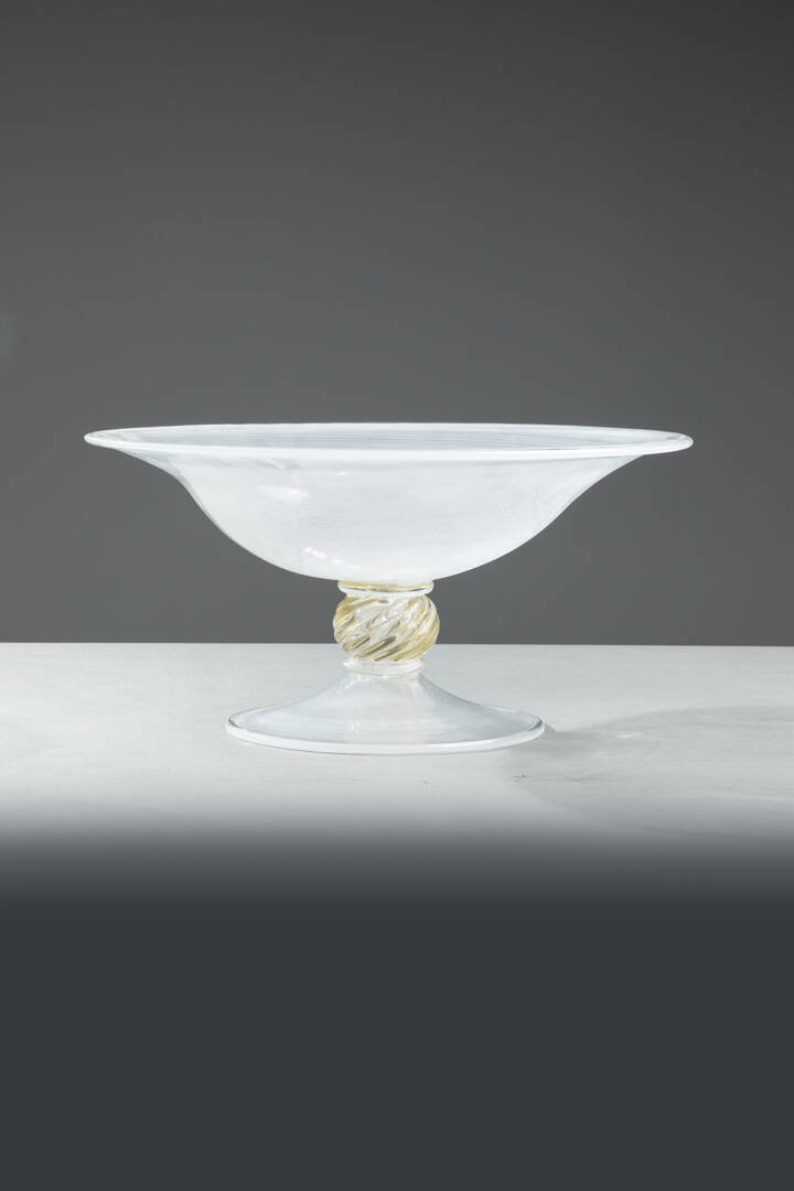 SEGUSO - Alzata trasparente