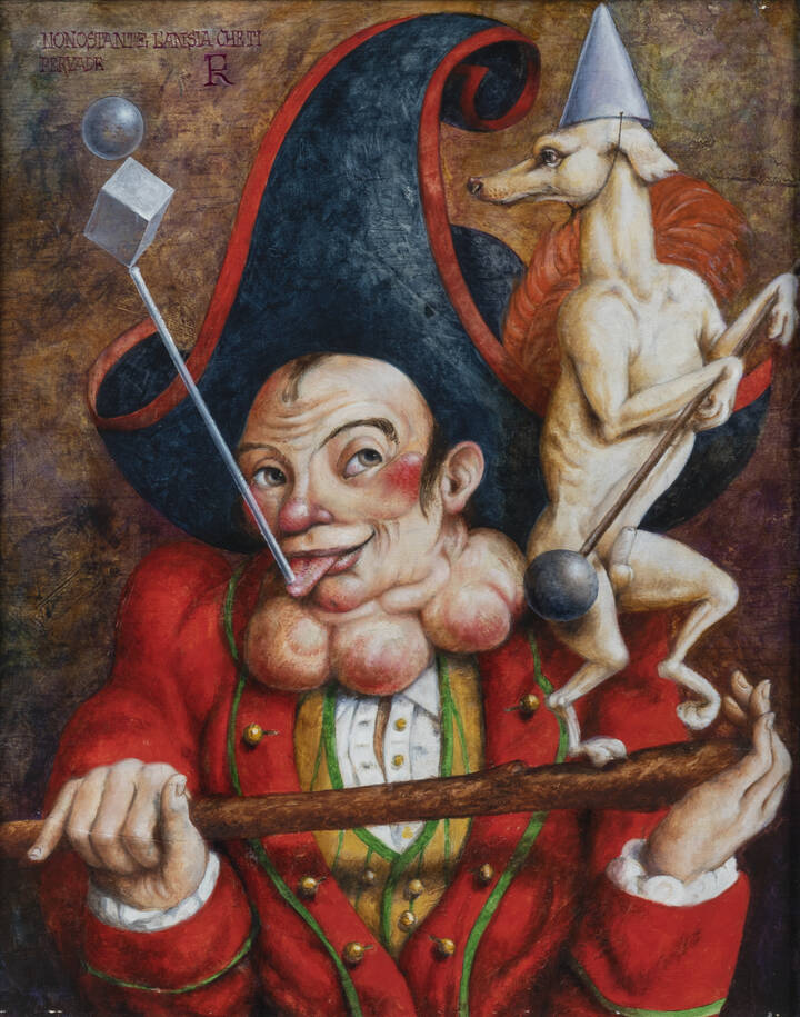 FABRIZIO RICCARDI - 'Nonostante l'ansia che ti pervade' 