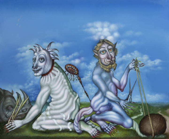 TIN LUCIANO - 'Leggerezza' 