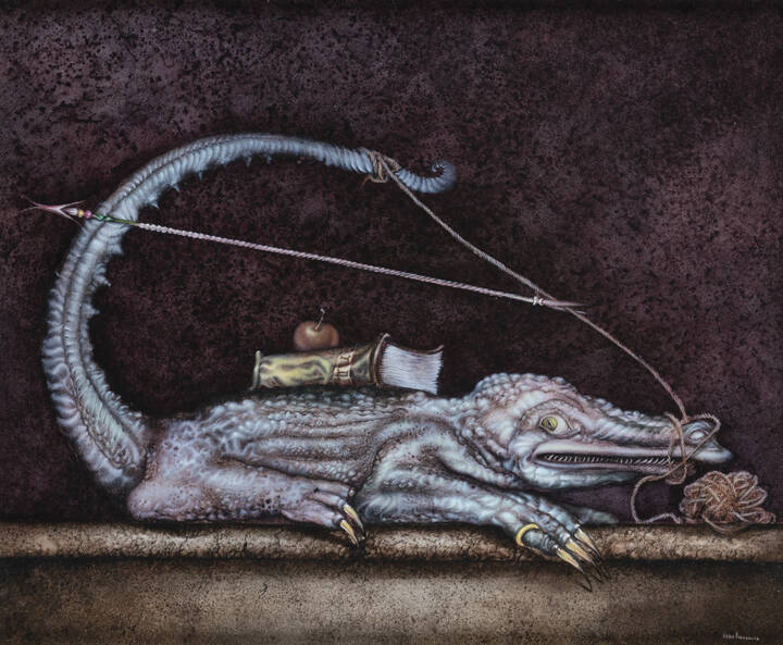 TIN LUCIANO - 'Just married'