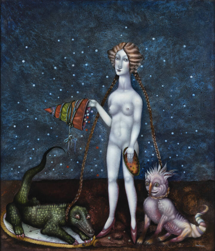 TIN LUCIANO - 'Codex'