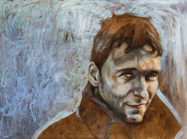 SABATINO CERSOSIMO - 'Bladerunner?' 2009