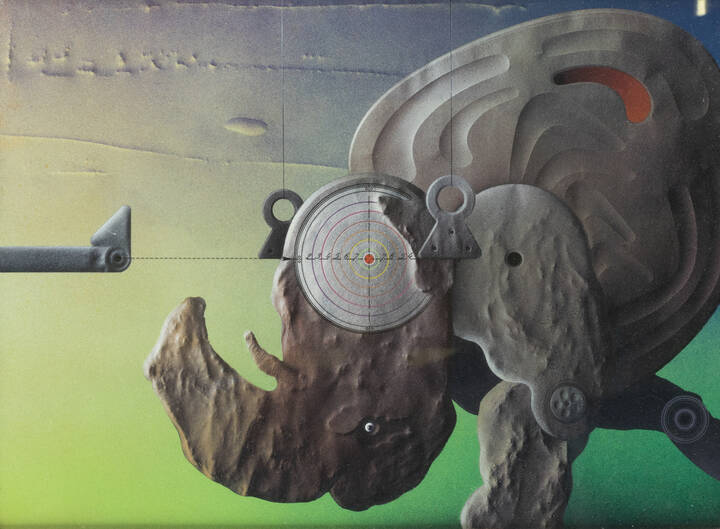 MILAN GOLDSCHMIEDT - 'L'ultimo!' 1985