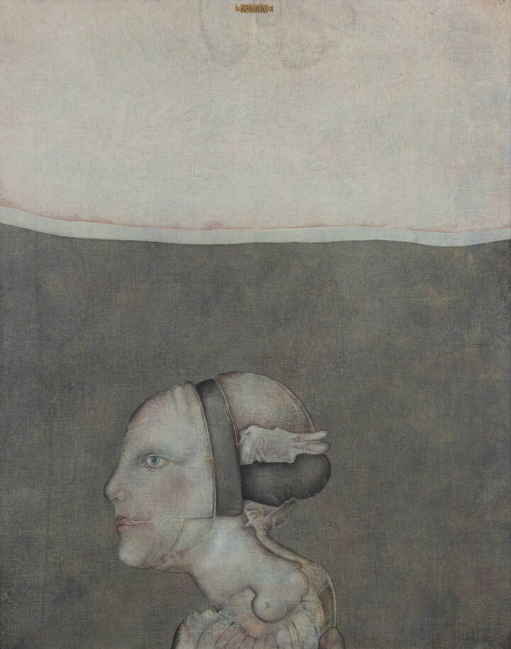 ARMODIO (Vilmore Schenardi) - 'Profilo'