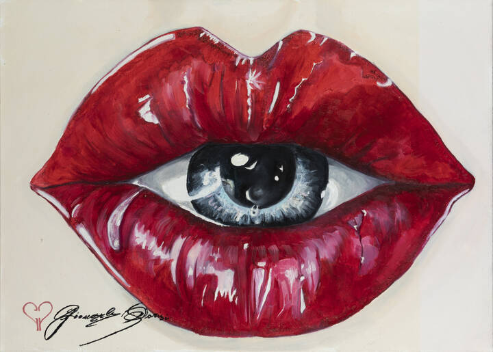 GIANCARLA PARISI - 'Boccocchio' 2012