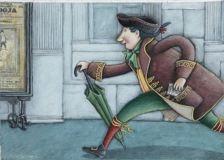 ROBERTA ANGELETTI - 'Arvedie i me padron''