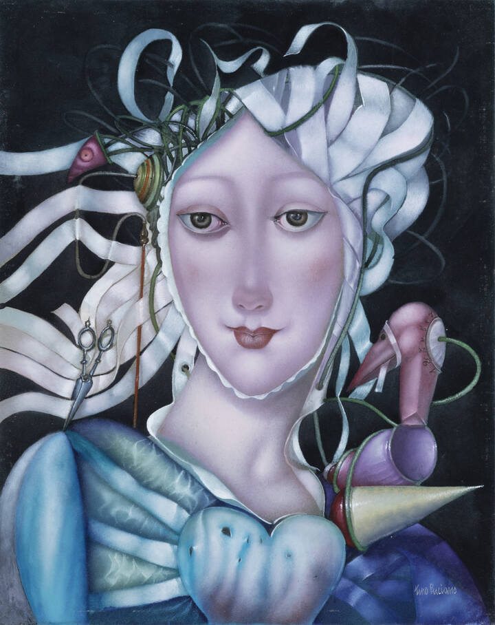 TIN LUCIANO - 'Celato'