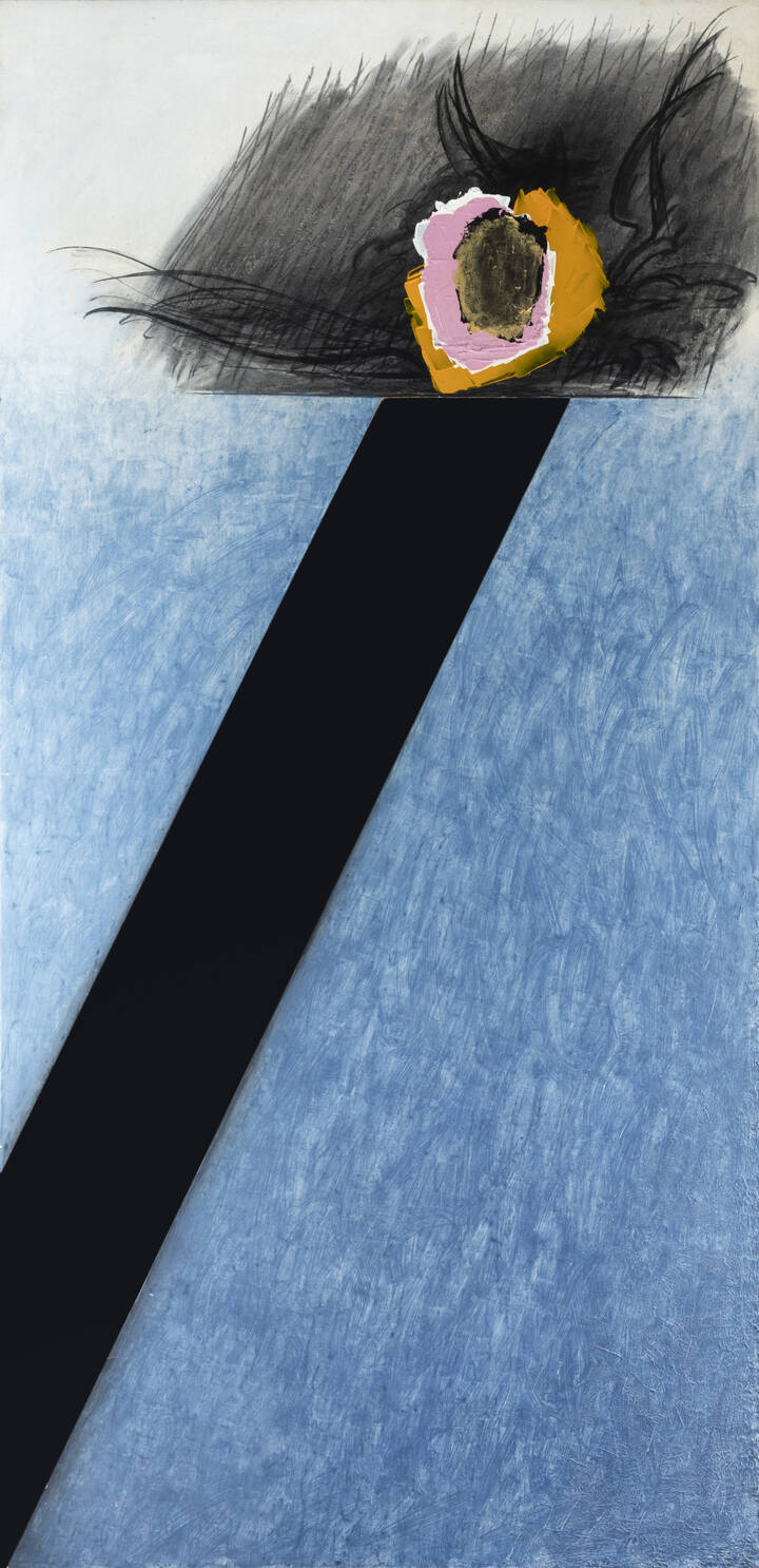 MARIO SURBONE - 'Fenice', 1981