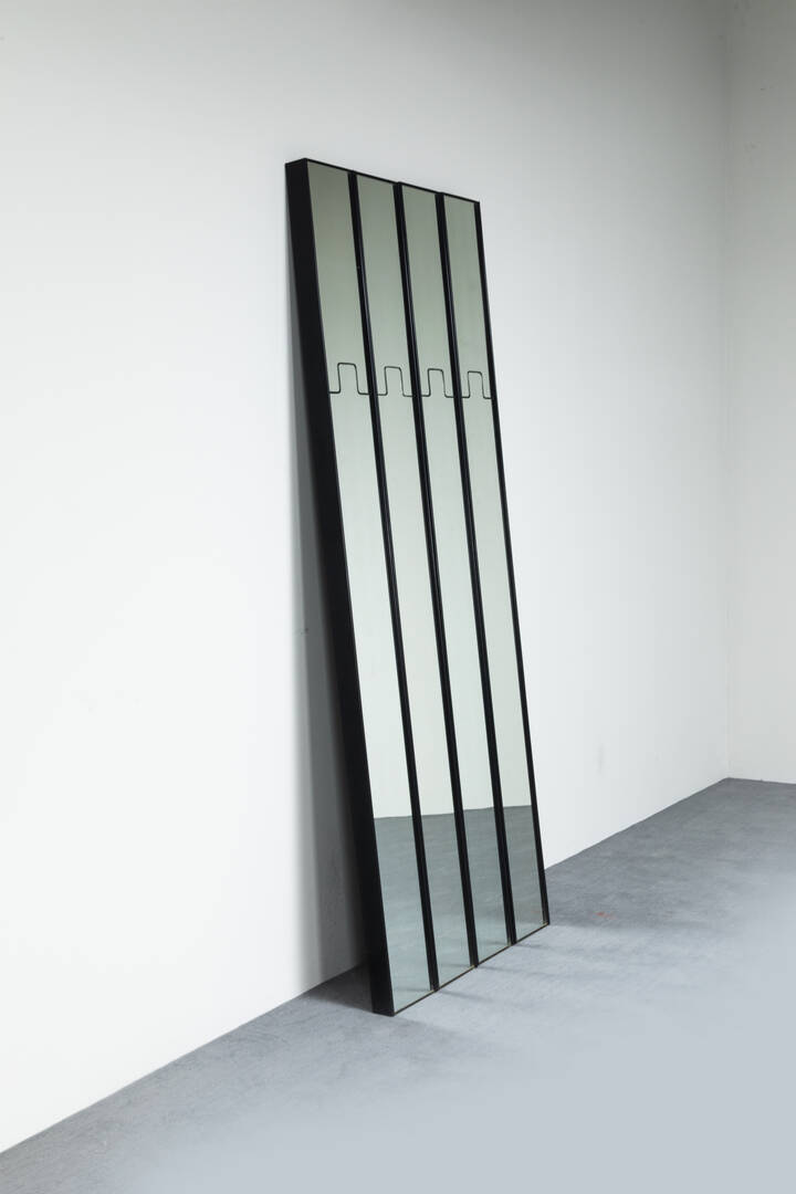 LUCIANO BERTONCINI - Appendiabiti serie Gronda