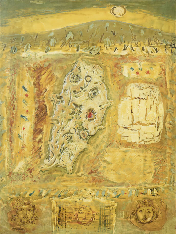 PIPPO POZZI - 'Senza titolo'