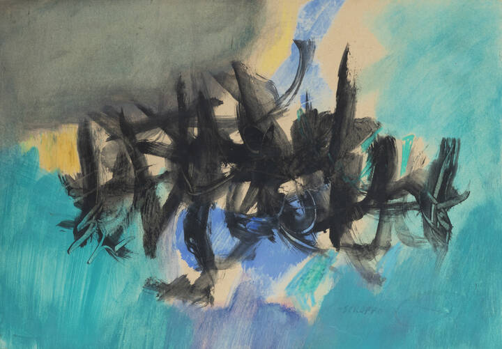 FILIPPO SCROPPO - Senza titolo'