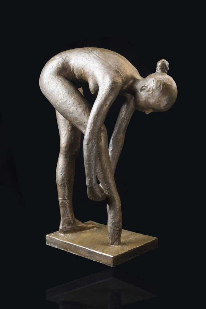 SERGIO UNIA - 'Danzatrice'