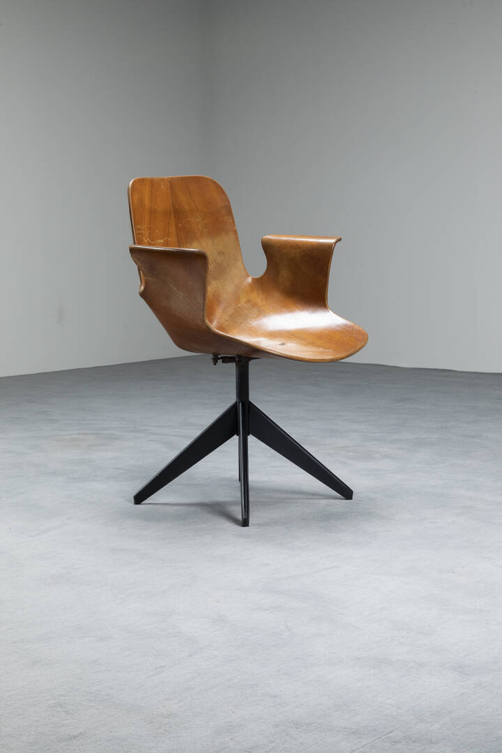 VITTORIO NOBILI - Poltroncina mod. Medea