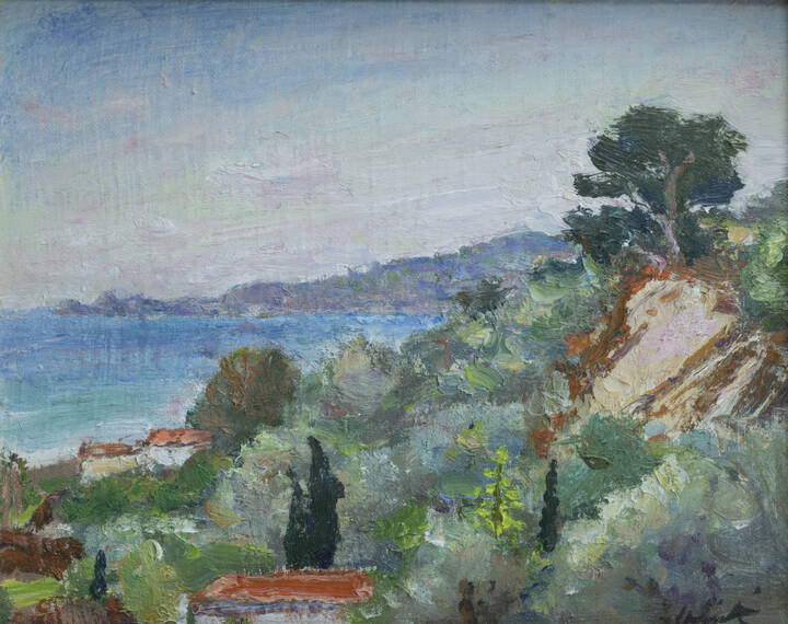 ALBERTO SALIETTI - 'Golfo Tigullio'