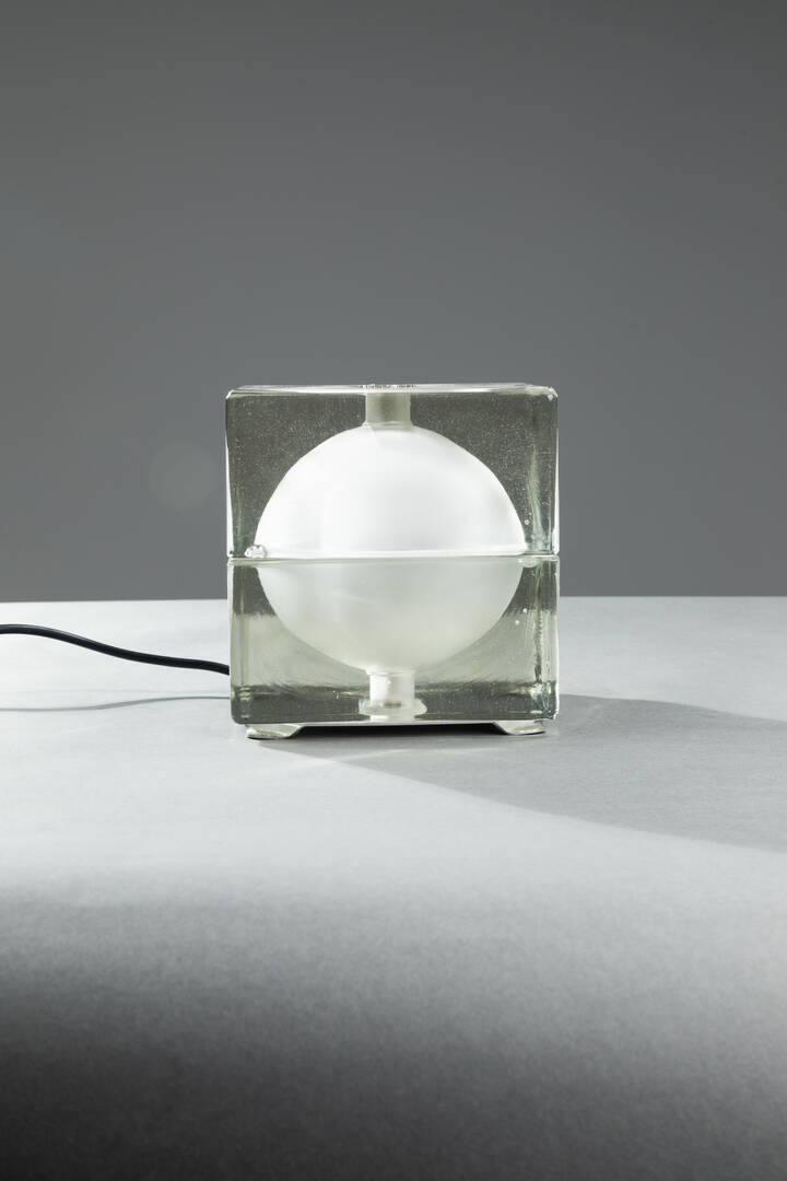 ALESSANDRO MENDINI - Cubosfera