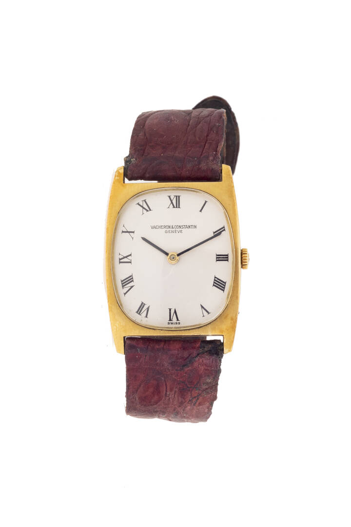 VACHERON & CONSTANTIN - Mod. 'Solo tempo', ref.7813, anni '60