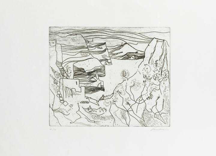 ENRICO PAULUCCI - 'Senza titolo'