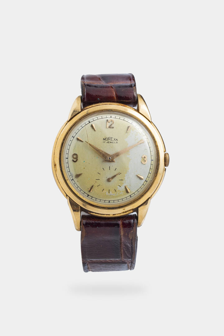 NOREXA - Mod. 'Solo tempo', anni '50