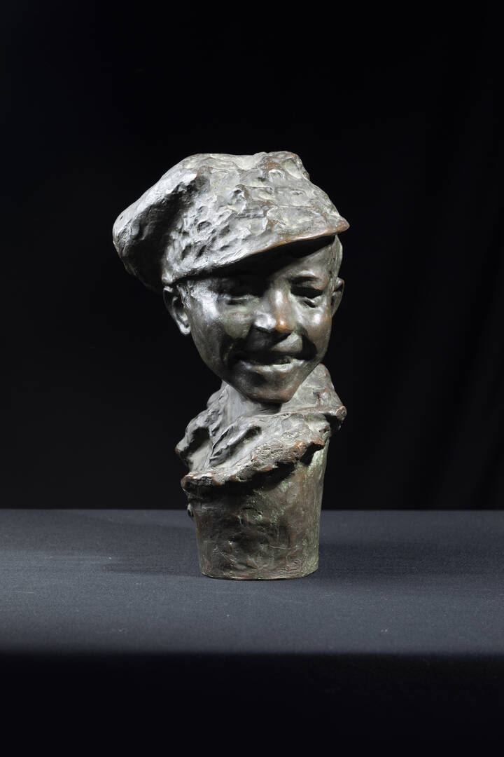 MEDARDO ROSSO - 'Gavroche' o 'Birichino'