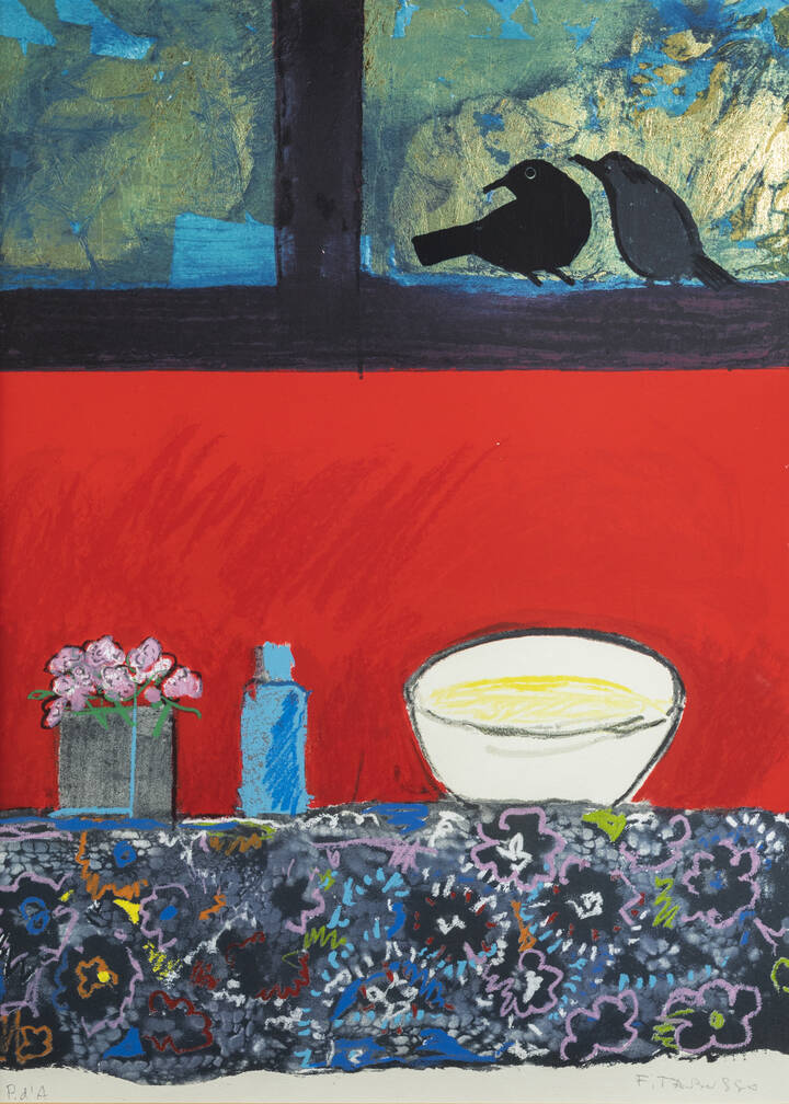 FRANCESCO TABUSSO - 'Interno gallego' anno 1999