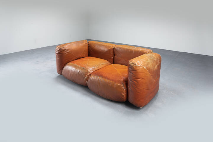 MARIO MARENCO - Divano mod. Marenco