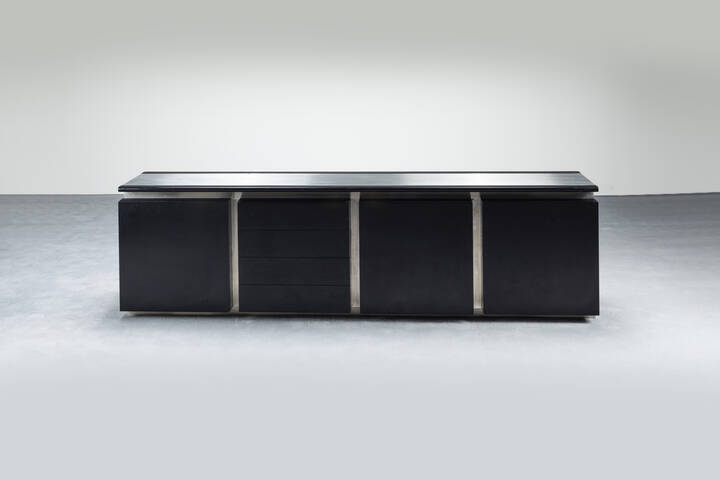 LODOVICO ACERBIS - Credenza della serie Parioli System