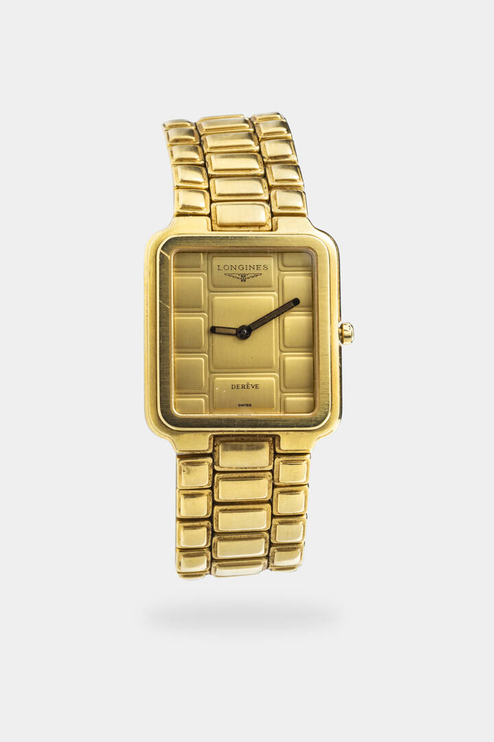 LONGINES - Mod. 'Dress Watch', anni '80