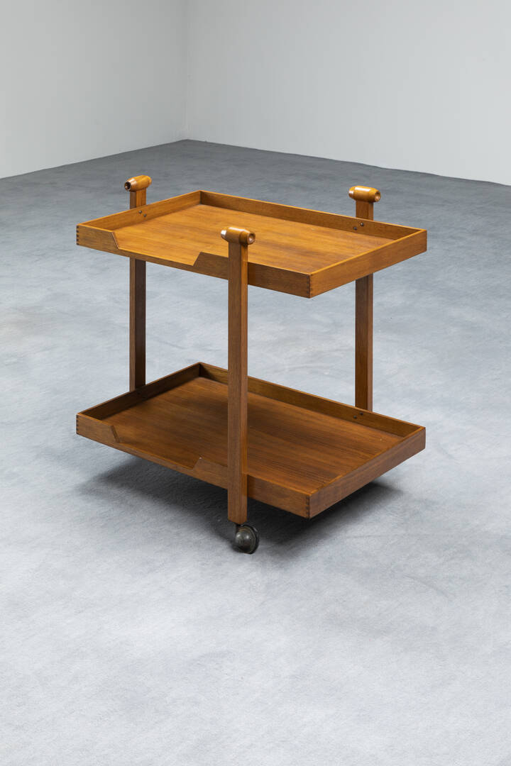 FRANCO ALBINI - Carrello