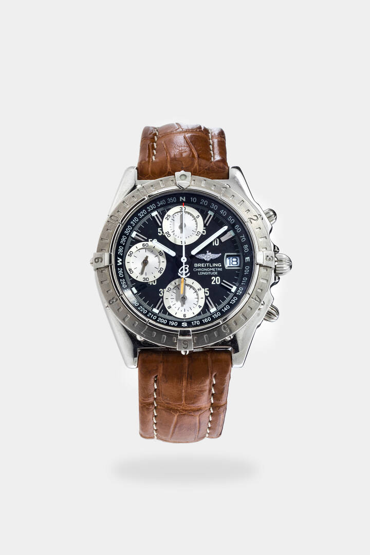 BREITLING - Mod. 'Chronomat', ref. A20348,