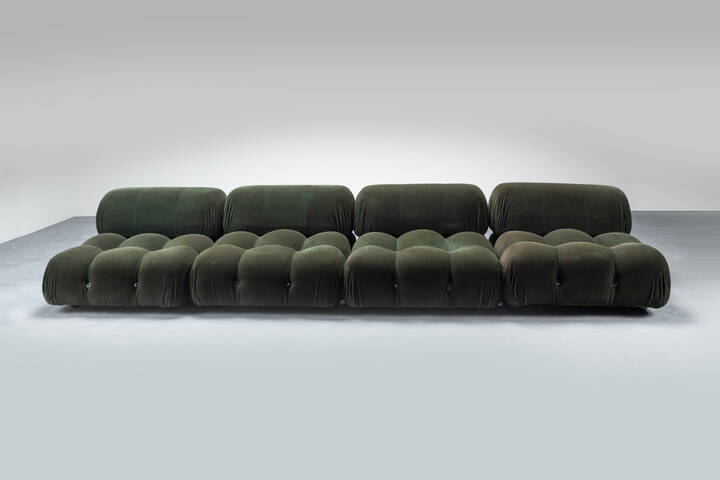 MARIO BELLINI - Camaleonda