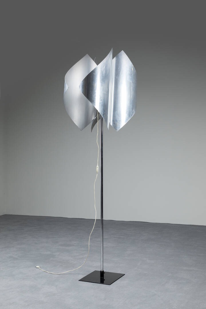 LORENZO BURCHIELLARO - Lampada da terra mod. Manta