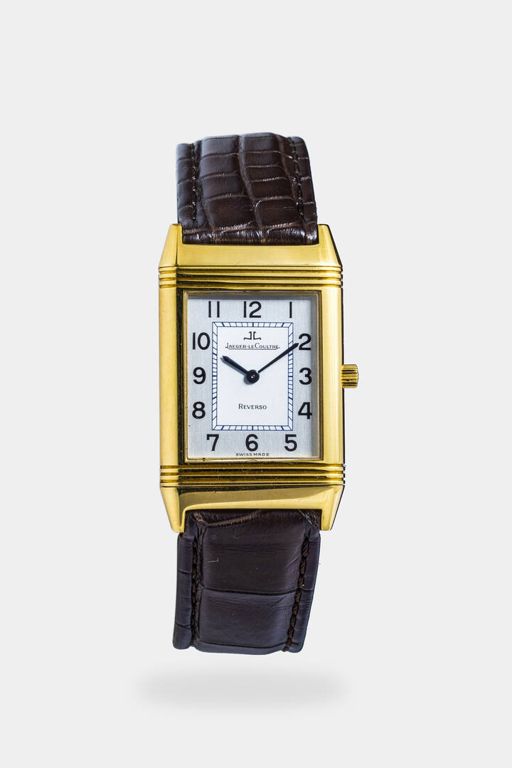 JAEGER LE COULTRE - Mod.'Reverso', anni 2000
