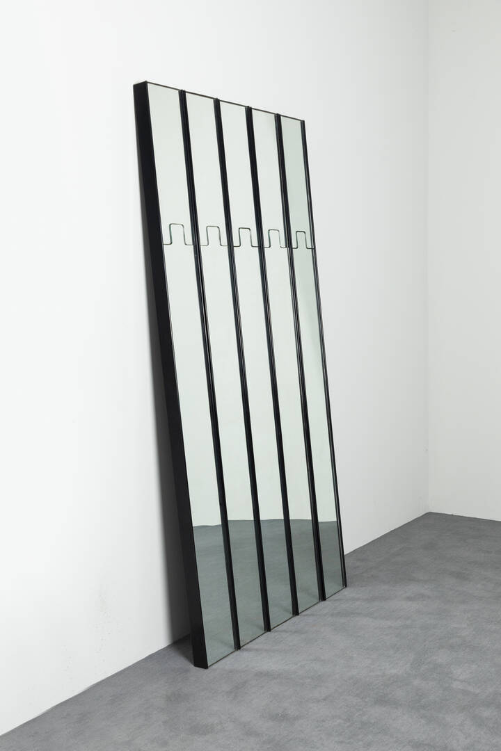 LUCIANO BERTONCINI - Appendiabiti mod. Gronda