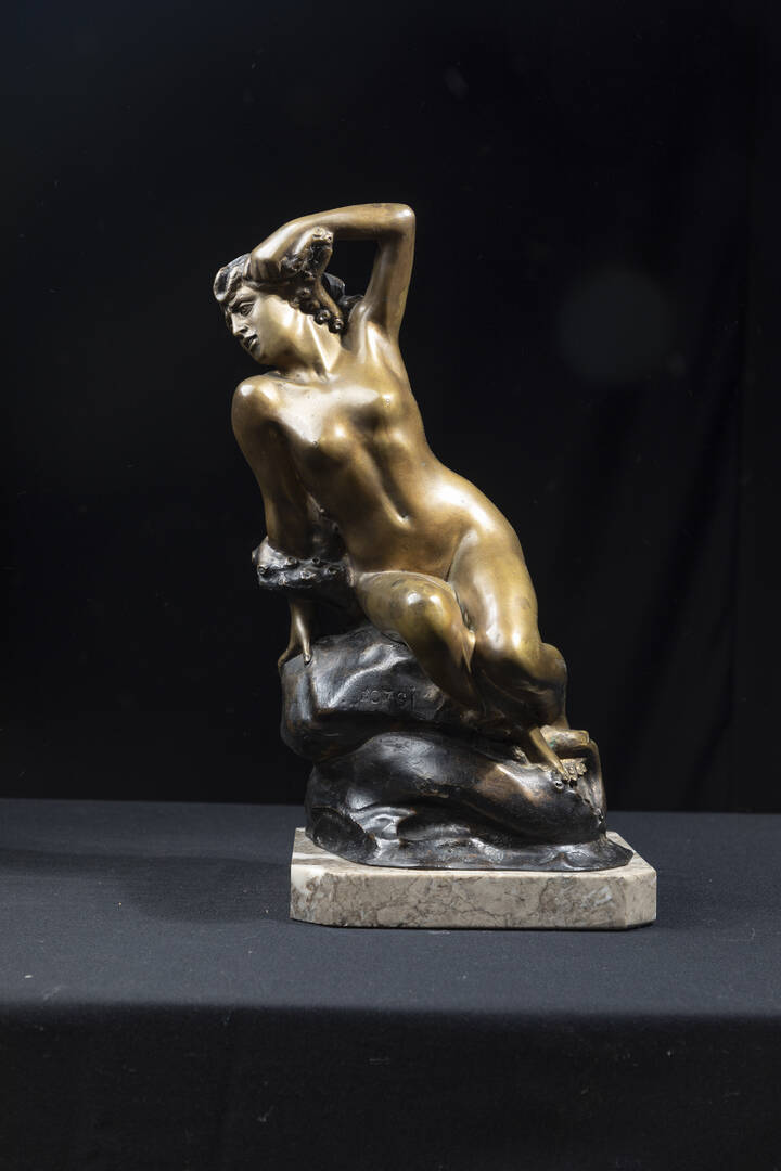 ACHILLE D'ORSI - 'Pathos'