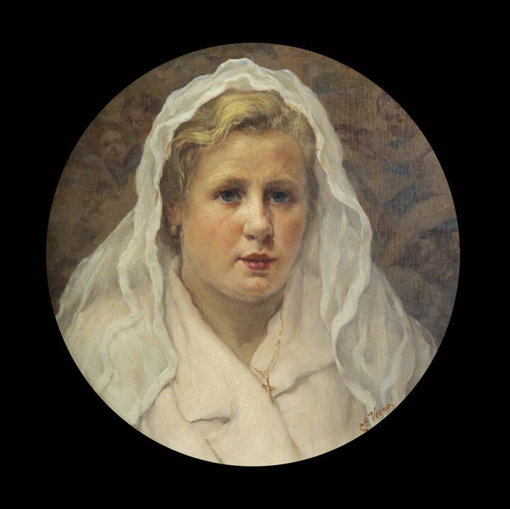 CLAUDIO VERNA - 'Educanda'