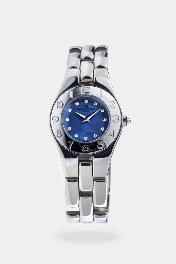 BAUME & MERCIER - Mod. 'Lady dress watch', serie