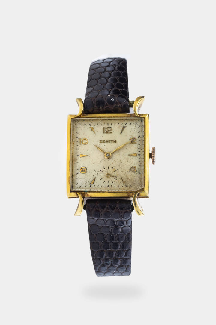 ZENITH - Mod. 'Lady Dress Watch', anni 