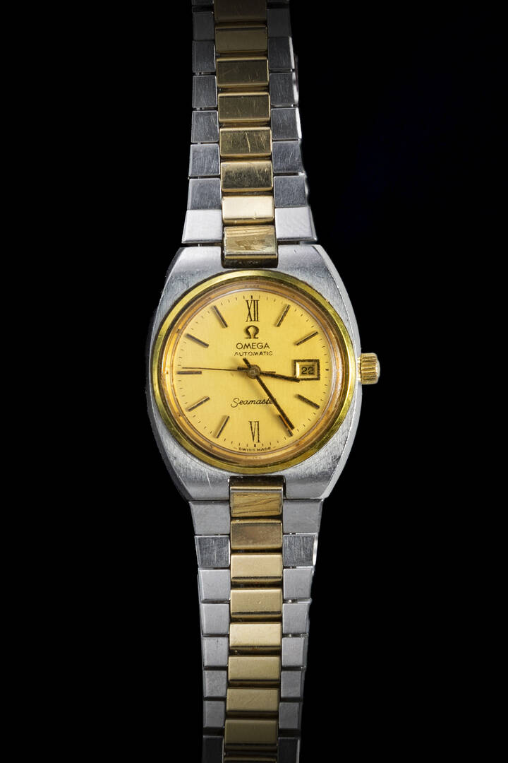 OMEGA - Mod. 'Seamaster Lady', anni '7